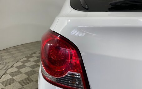 Chevrolet Cruze II, 2012 год, 693 000 рублей, 8 фотография