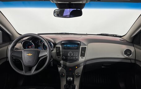Chevrolet Cruze II, 2012 год, 693 000 рублей, 12 фотография