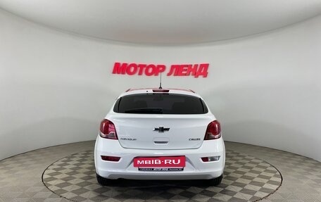 Chevrolet Cruze II, 2012 год, 693 000 рублей, 5 фотография
