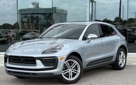 Porsche Macan I рестайлинг, 2022 год, 5 035 000 рублей, 2 фотография