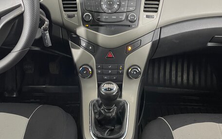 Chevrolet Cruze II, 2012 год, 693 000 рублей, 16 фотография