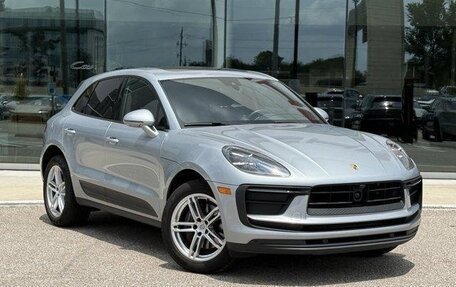 Porsche Macan I рестайлинг, 2022 год, 5 035 000 рублей, 3 фотография