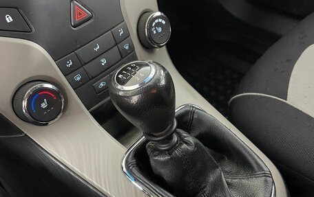 Chevrolet Cruze II, 2012 год, 693 000 рублей, 18 фотография