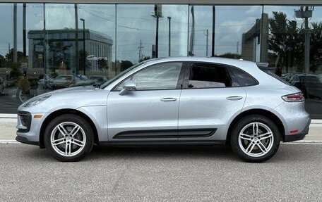 Porsche Macan I рестайлинг, 2022 год, 5 035 000 рублей, 4 фотография