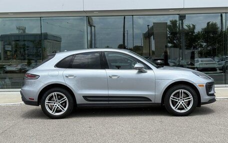 Porsche Macan I рестайлинг, 2022 год, 5 035 000 рублей, 5 фотография