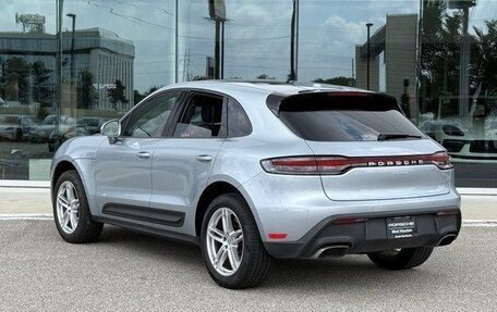 Porsche Macan I рестайлинг, 2022 год, 5 035 000 рублей, 6 фотография