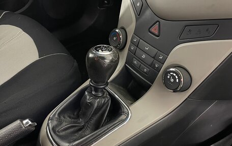 Chevrolet Cruze II, 2012 год, 693 000 рублей, 19 фотография