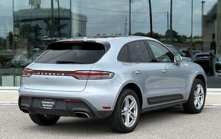 Porsche Macan I рестайлинг, 2022 год, 5 035 000 рублей, 7 фотография