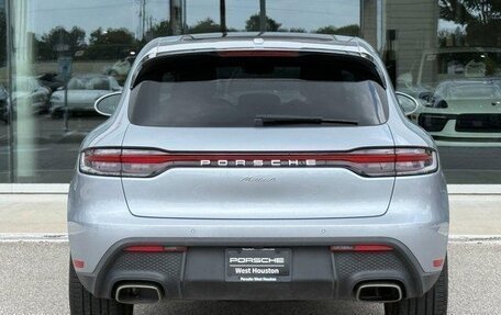 Porsche Macan I рестайлинг, 2022 год, 5 035 000 рублей, 8 фотография