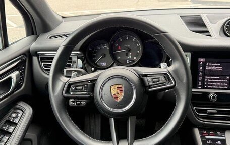 Porsche Macan I рестайлинг, 2022 год, 5 035 000 рублей, 10 фотография