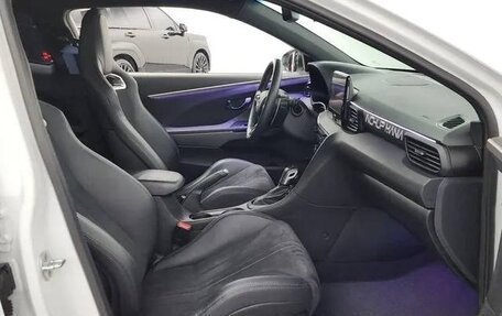 Hyundai Veloster II, 2022 год, 2 161 000 рублей, 7 фотография