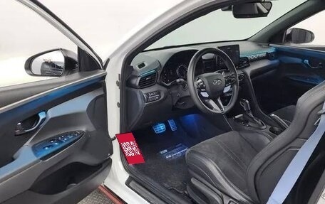 Hyundai Veloster II, 2022 год, 2 161 000 рублей, 6 фотография