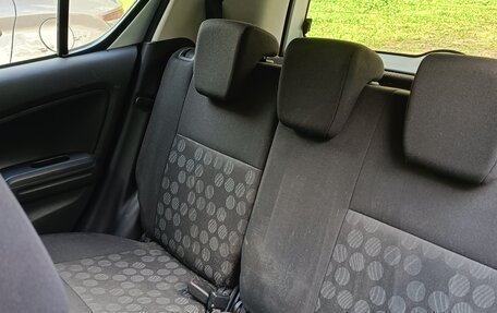 Suzuki Splash I рестайлинг, 2010 год, 510 000 рублей, 3 фотография