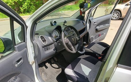 Suzuki Splash I рестайлинг, 2010 год, 510 000 рублей, 5 фотография