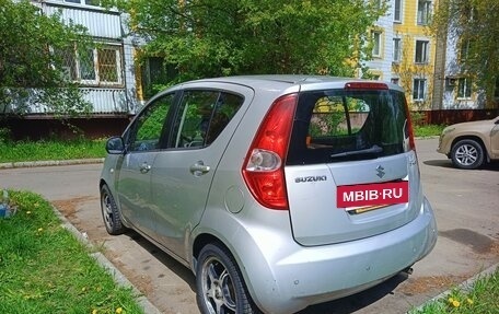 Suzuki Splash I рестайлинг, 2010 год, 510 000 рублей, 6 фотография