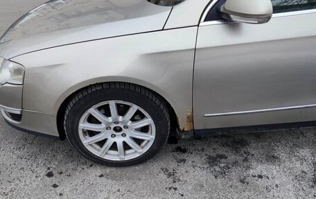 Volkswagen Passat B6, 2007 год, 550 000 рублей, 2 фотография