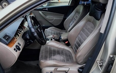 Volkswagen Passat B6, 2007 год, 550 000 рублей, 5 фотография