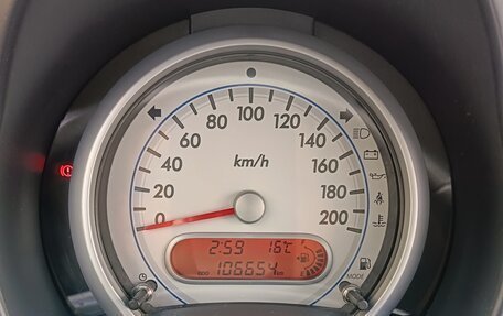 Suzuki Splash I рестайлинг, 2010 год, 510 000 рублей, 12 фотография