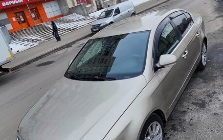 Volkswagen Passat B6, 2007 год, 550 000 рублей, 9 фотография