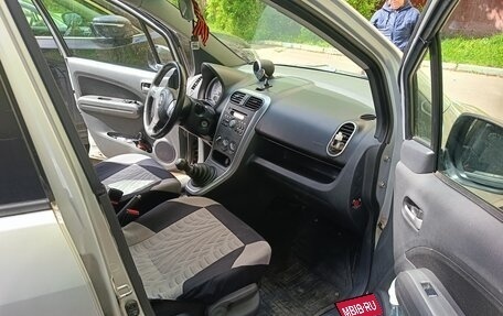 Suzuki Splash I рестайлинг, 2010 год, 510 000 рублей, 9 фотография