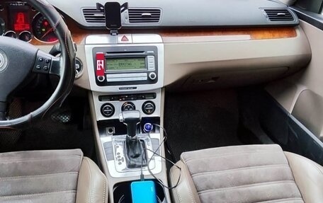 Volkswagen Passat B6, 2007 год, 550 000 рублей, 7 фотография