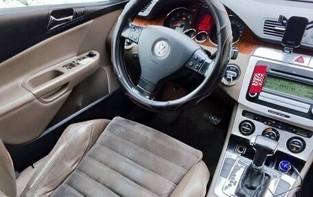 Volkswagen Passat B6, 2007 год, 550 000 рублей, 8 фотография