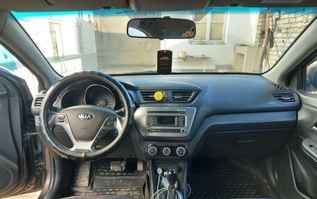 KIA Rio III рестайлинг, 2015 год, 885 000 рублей, 6 фотография