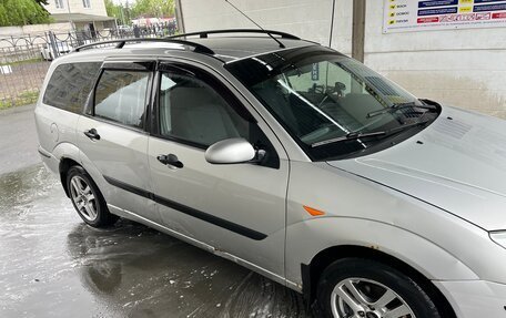 Ford Focus IV, 2003 год, 310 000 рублей, 10 фотография
