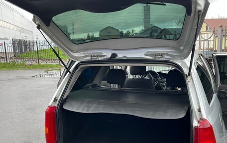 Ford Focus IV, 2003 год, 310 000 рублей, 12 фотография
