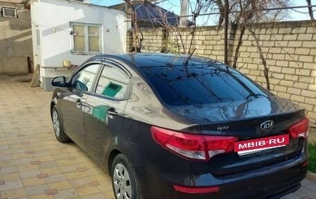 KIA Rio III рестайлинг, 2015 год, 885 000 рублей, 4 фотография