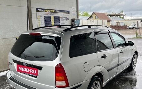 Ford Focus IV, 2003 год, 310 000 рублей, 2 фотография