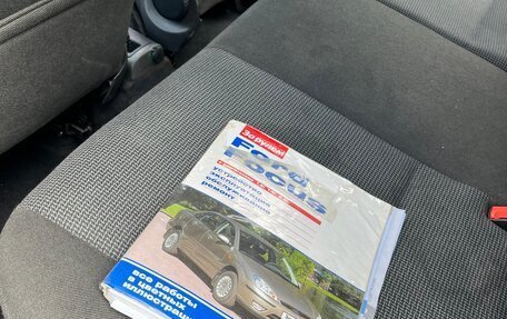 Ford Focus IV, 2003 год, 310 000 рублей, 16 фотография