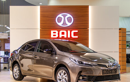 Toyota Corolla, 2016 год, 1 355 000 рублей, 3 фотография