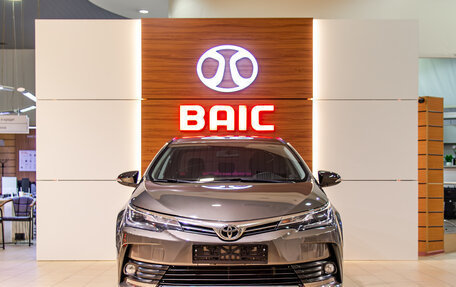Toyota Corolla, 2016 год, 1 355 000 рублей, 2 фотография