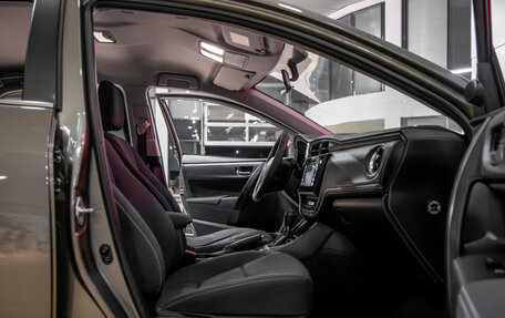 Toyota Corolla, 2016 год, 1 355 000 рублей, 10 фотография