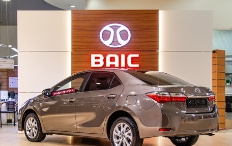Toyota Corolla, 2016 год, 1 355 000 рублей, 4 фотография