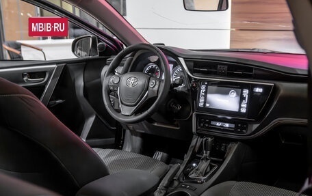 Toyota Corolla, 2016 год, 1 355 000 рублей, 9 фотография