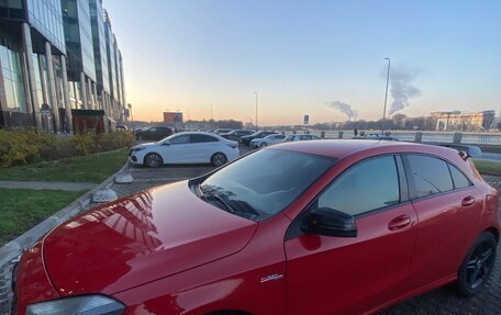 Mercedes-Benz A-Класс, 2014 год, 1 199 998 рублей, 4 фотография