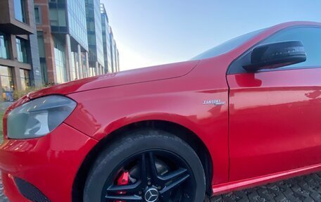 Mercedes-Benz A-Класс, 2014 год, 1 199 998 рублей, 8 фотография