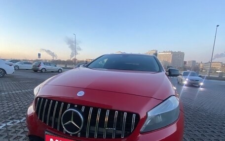 Mercedes-Benz A-Класс, 2014 год, 1 199 998 рублей, 10 фотография