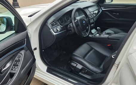 BMW 5 серия, 2011 год, 1 680 000 рублей, 4 фотография