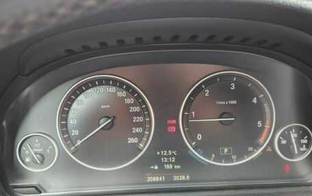 BMW 5 серия, 2011 год, 1 680 000 рублей, 5 фотография
