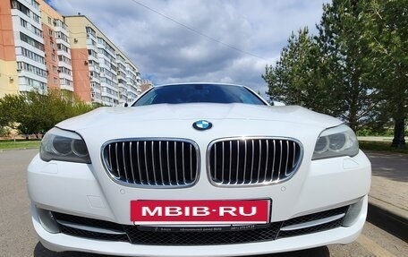 BMW 5 серия, 2011 год, 1 680 000 рублей, 12 фотография