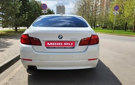 BMW 5 серия, 2011 год, 1 680 000 рублей, 9 фотография