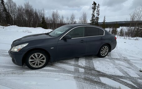 Infiniti G, 2008 год, 1 150 000 рублей, 8 фотография