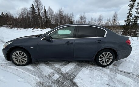 Infiniti G, 2008 год, 1 150 000 рублей, 7 фотография
