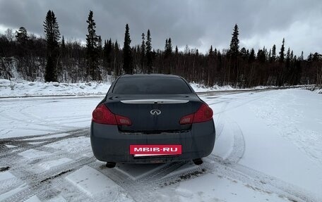 Infiniti G, 2008 год, 1 150 000 рублей, 5 фотография