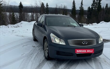 Infiniti G, 2008 год, 1 150 000 рублей, 12 фотография