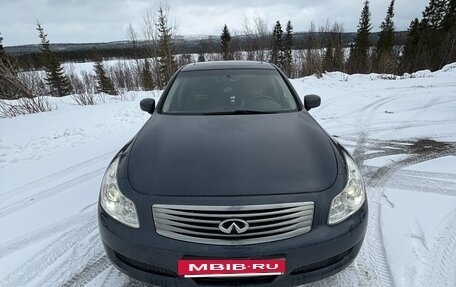 Infiniti G, 2008 год, 1 150 000 рублей, 9 фотография