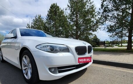 BMW 5 серия, 2011 год, 1 680 000 рублей, 13 фотография